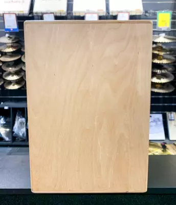 Meinl - Headliner Birch Cajon - Natural Finish 2